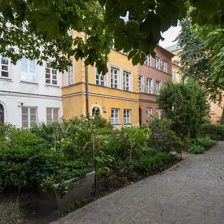 Apartamenty - Mi Happy II Warszawa Eksteriør billede