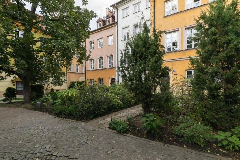 Apartamenty - Mi Happy II Warszawa Eksteriør billede