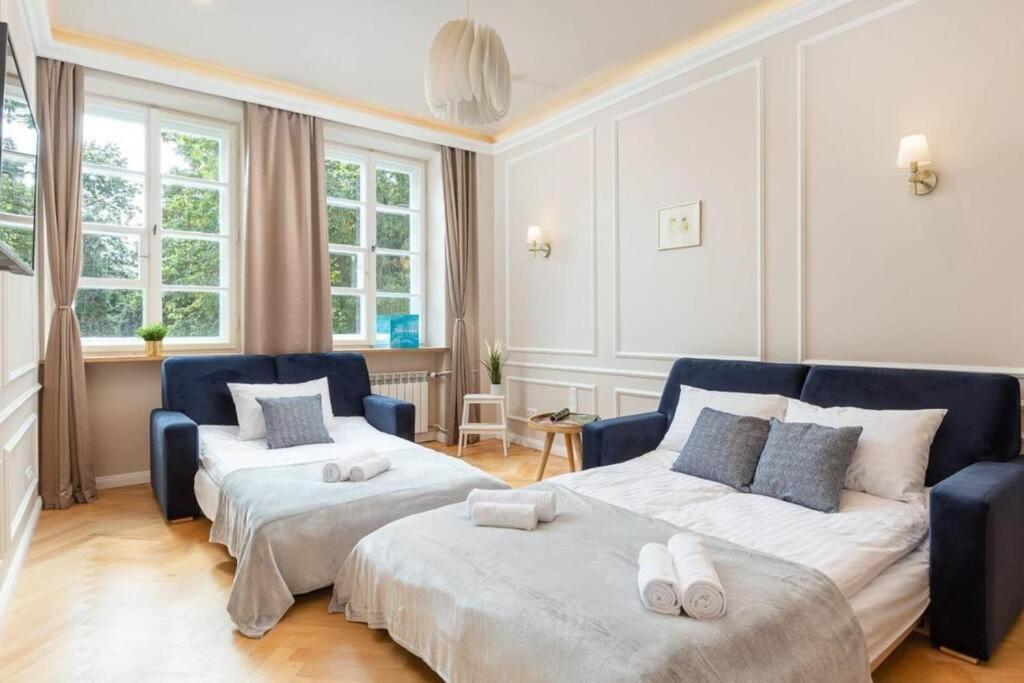 Apartamenty - Mi Happy II Warszawa Eksteriør billede