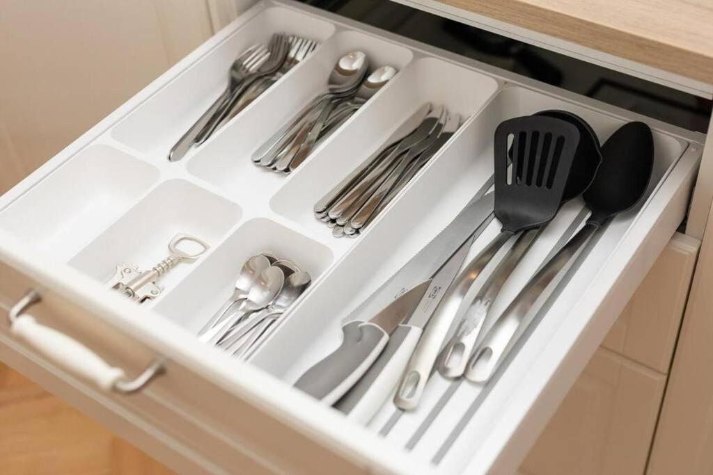 Apartamenty - Mi Happy II Warszawa Eksteriør billede