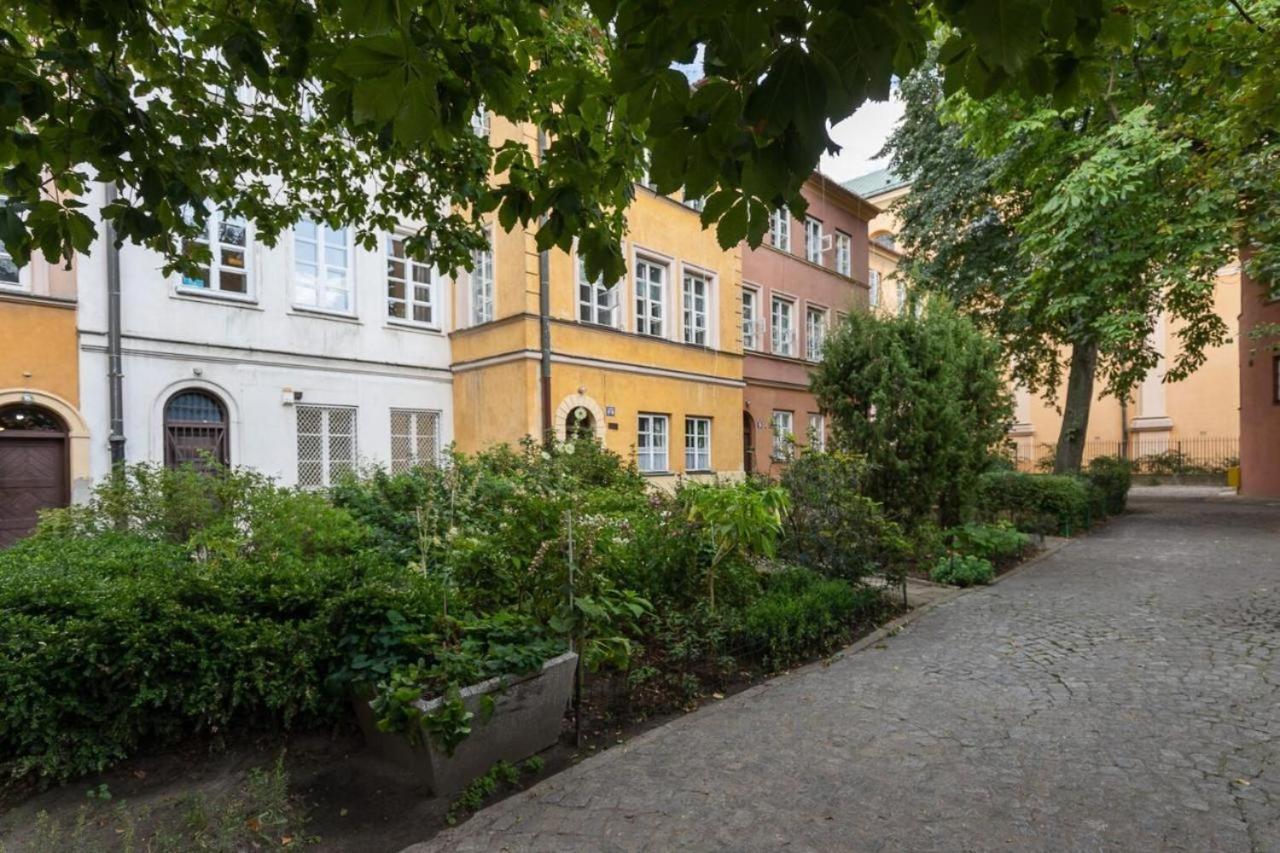 Apartamenty - Mi Happy II Warszawa Eksteriør billede
